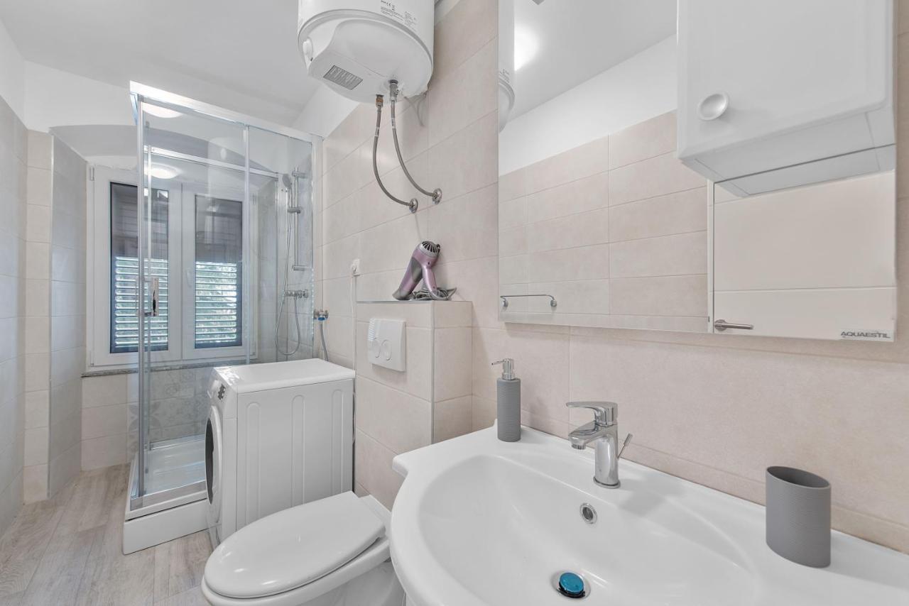 Pomerio Apartments Rijeka Dış mekan fotoğraf