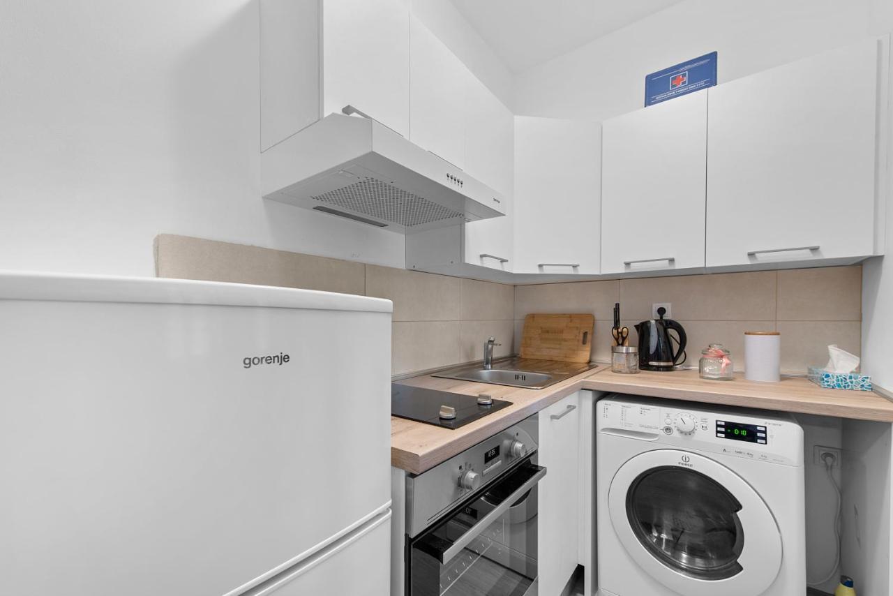 Pomerio Apartments Rijeka Dış mekan fotoğraf