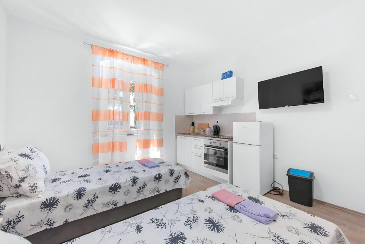 Pomerio Apartments Rijeka Dış mekan fotoğraf