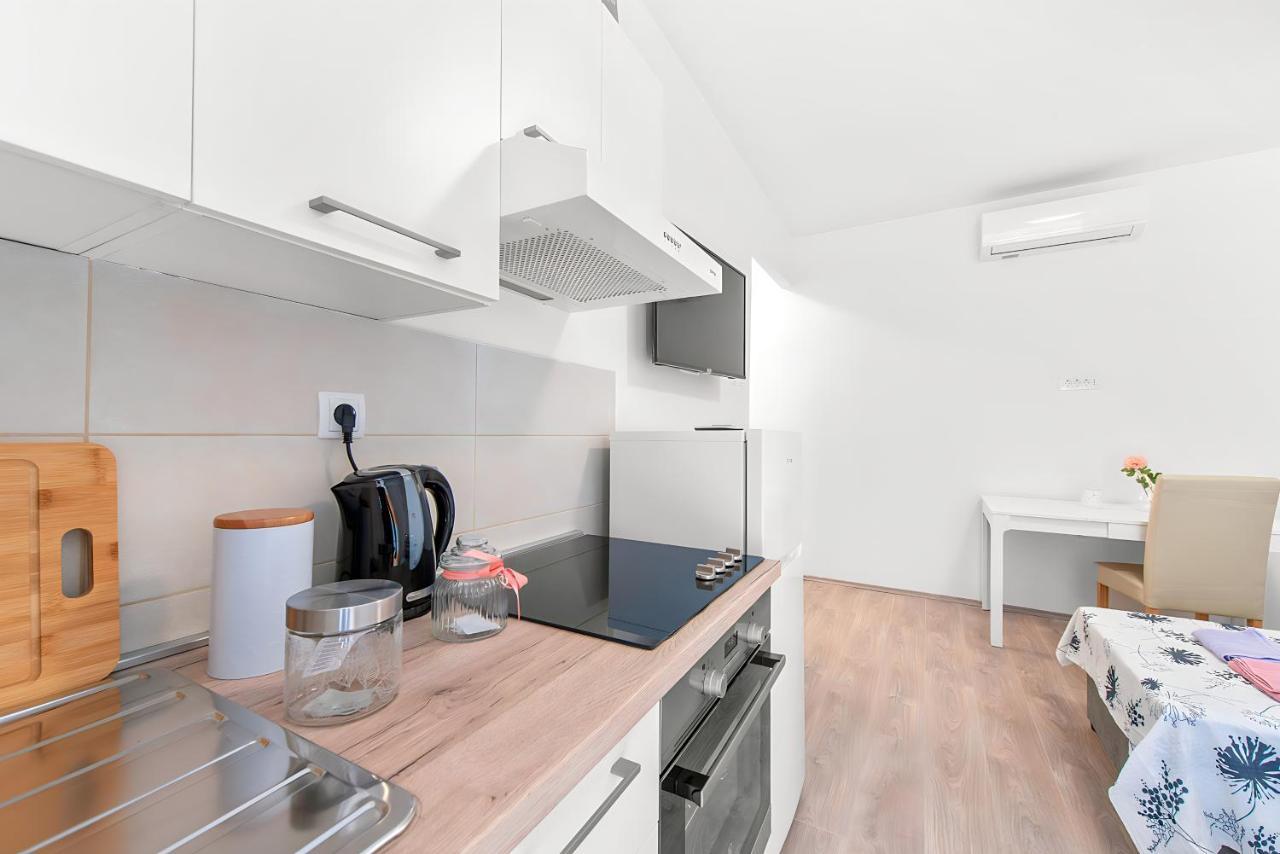 Pomerio Apartments Rijeka Dış mekan fotoğraf
