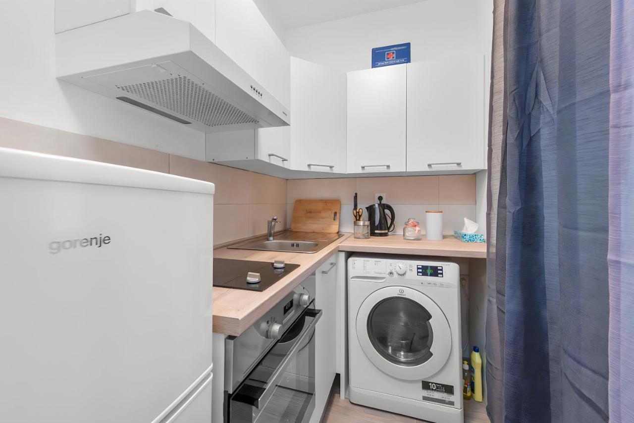 Pomerio Apartments Rijeka Dış mekan fotoğraf