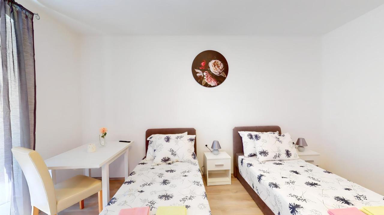 Pomerio Apartments Rijeka Dış mekan fotoğraf