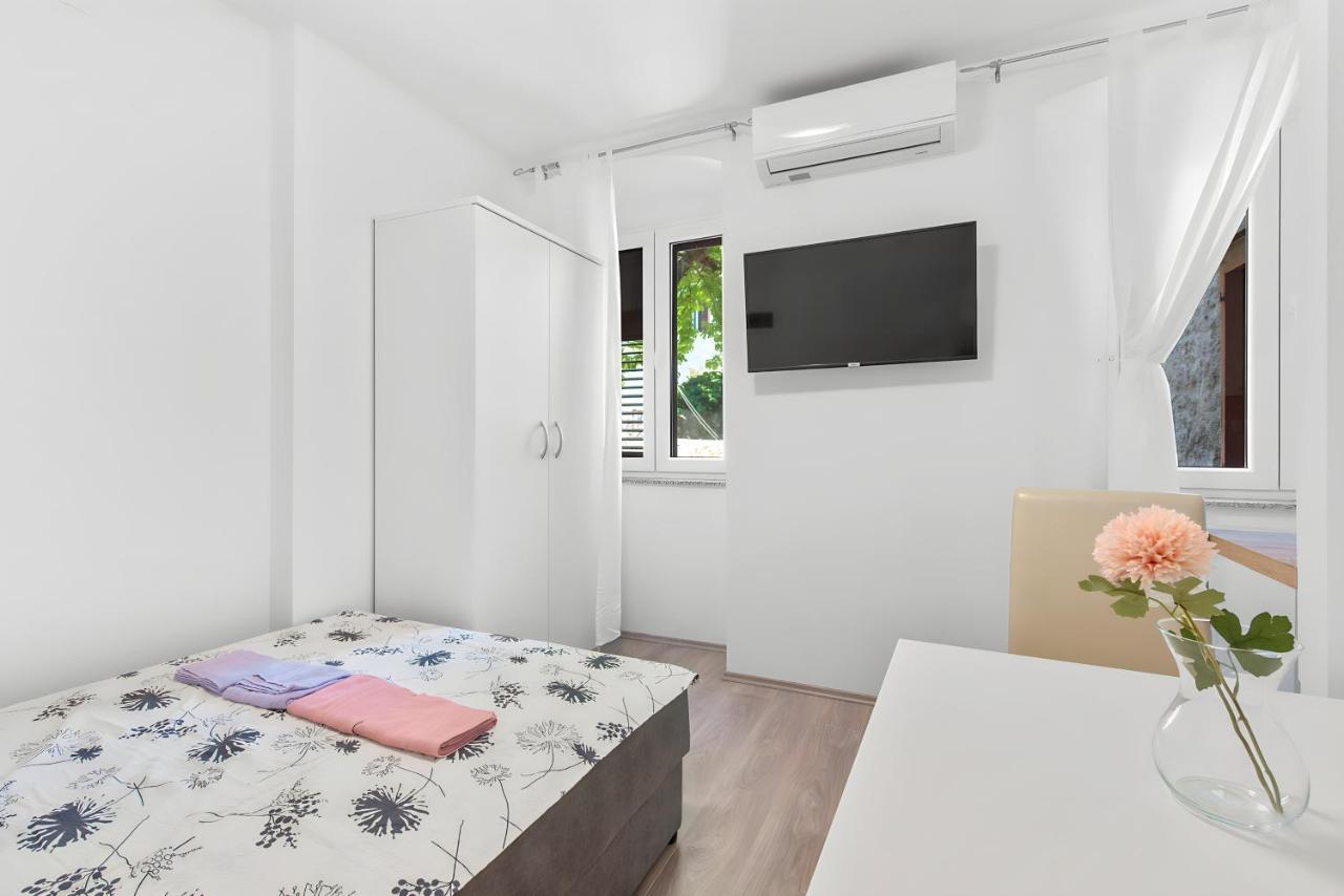 Pomerio Apartments Rijeka Dış mekan fotoğraf