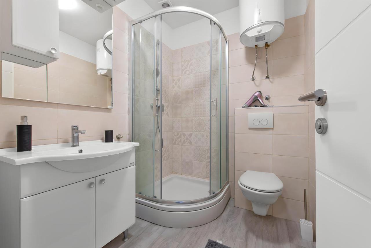 Pomerio Apartments Rijeka Dış mekan fotoğraf