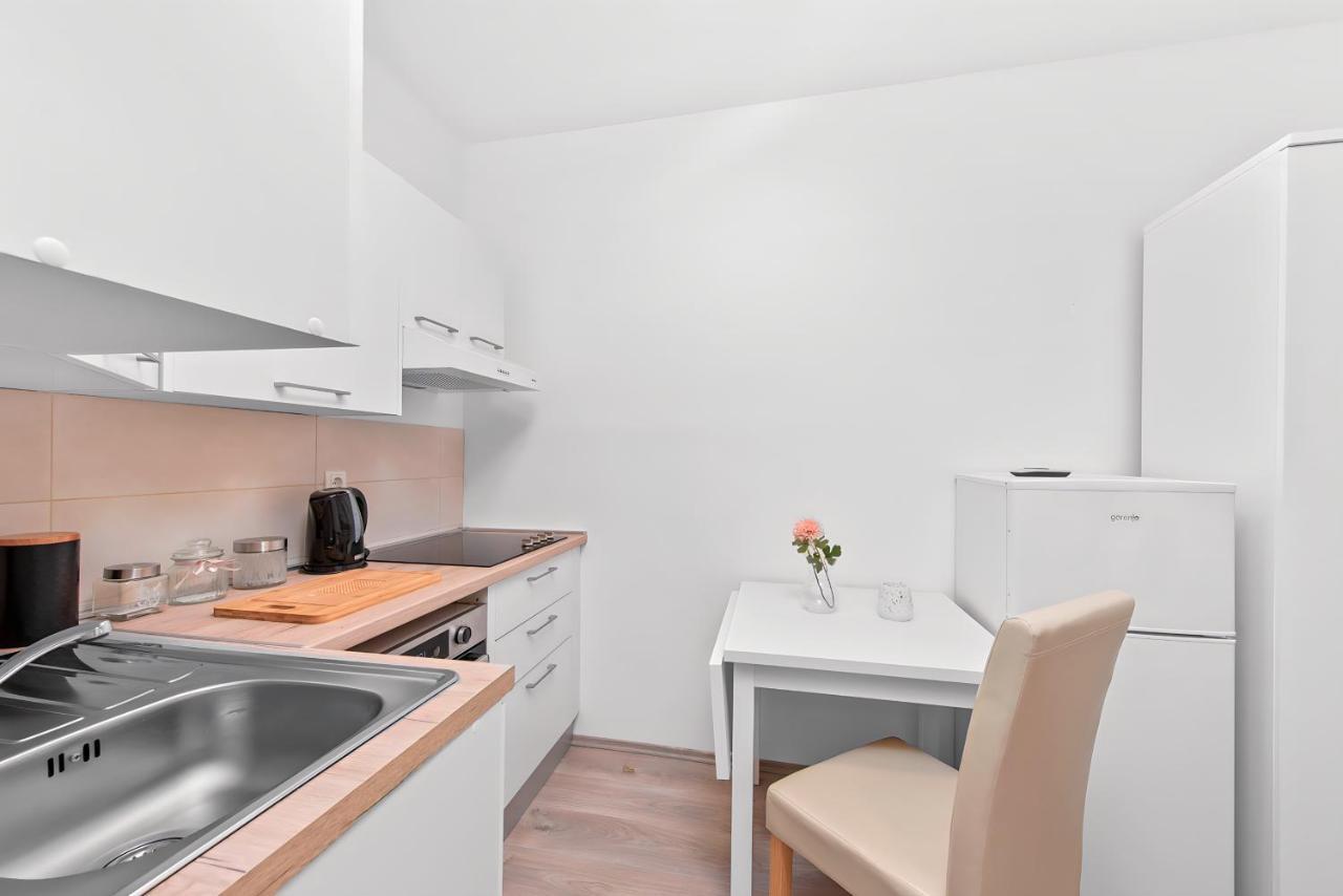 Pomerio Apartments Rijeka Dış mekan fotoğraf