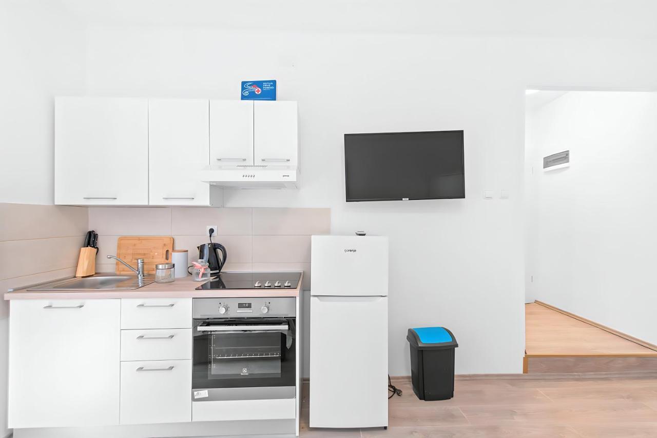 Pomerio Apartments Rijeka Dış mekan fotoğraf